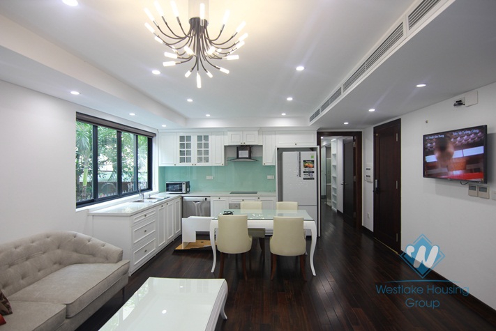Luxury one brdroom apartment available for rent in Tay Ho,Ha Noi